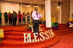 The Blessing